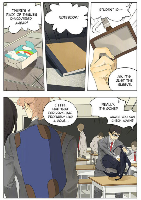 Tamen De Gushi Chapter 168 #6