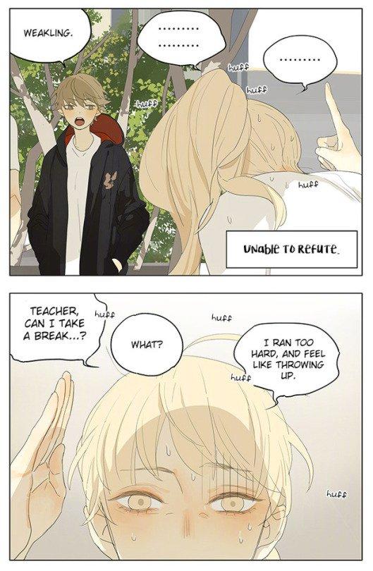 Tamen De Gushi Chapter 169 #2