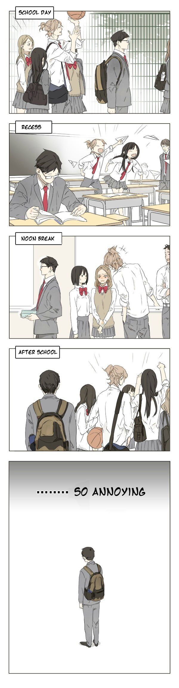 Tamen De Gushi Chapter 158 #9