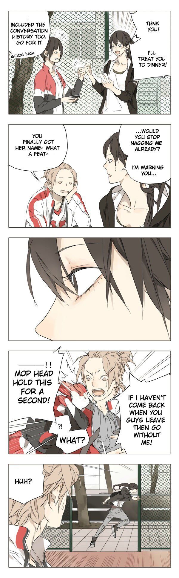 Tamen De Gushi Chapter 158 #11