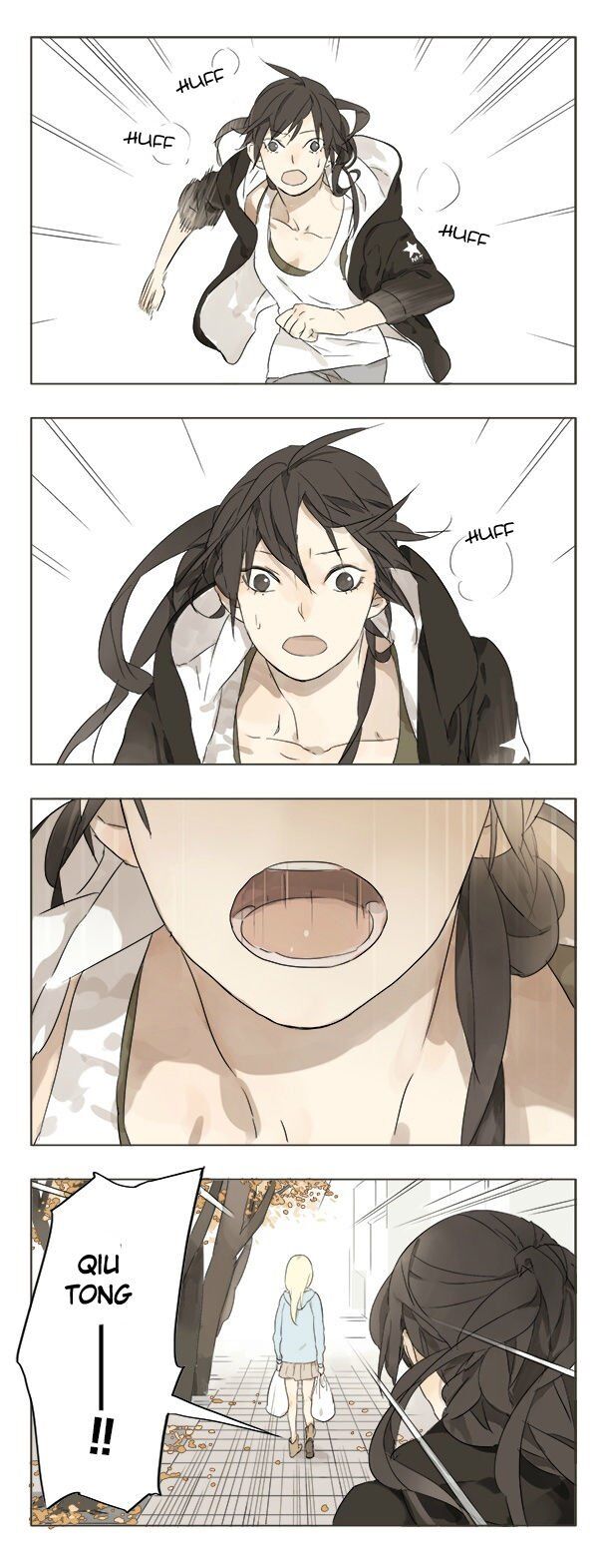 Tamen De Gushi Chapter 158 #12