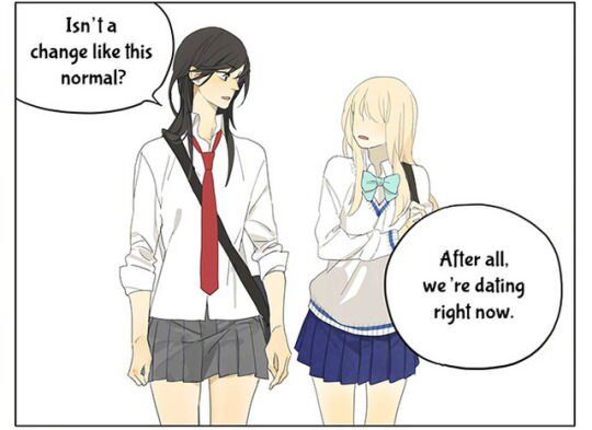 Tamen De Gushi Chapter 159 #3