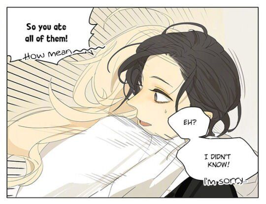 Tamen De Gushi Chapter 157 #5