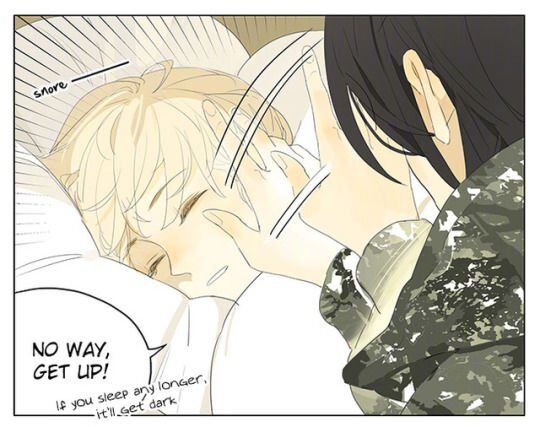 Tamen De Gushi Chapter 154 #2