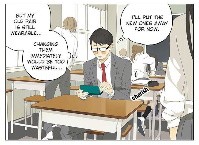 Tamen De Gushi Chapter 153 #3