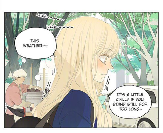 Tamen De Gushi Chapter 152 #1