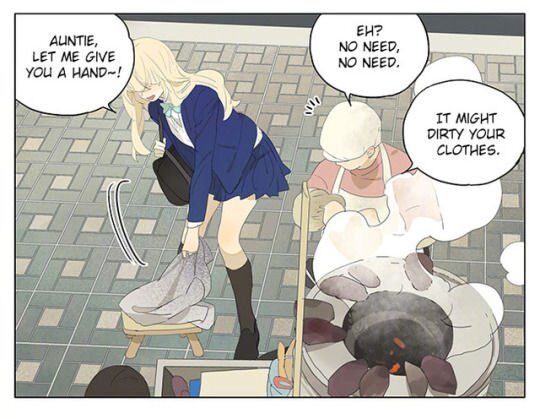 Tamen De Gushi Chapter 152 #9