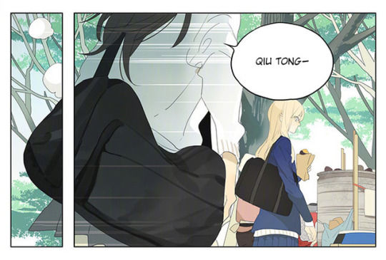 Tamen De Gushi Chapter 152 #13