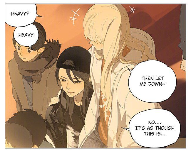 Tamen De Gushi Chapter 150 #5