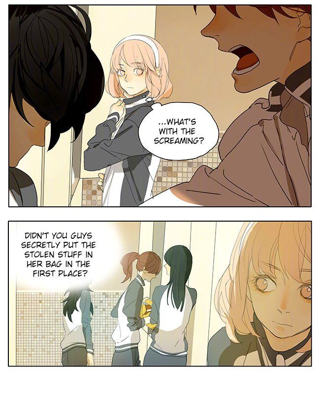 Tamen De Gushi Chapter 151 #9