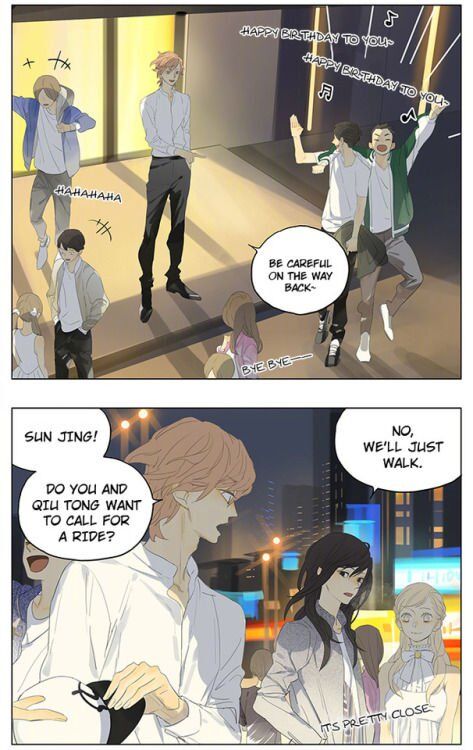 Tamen De Gushi Chapter 145 #1