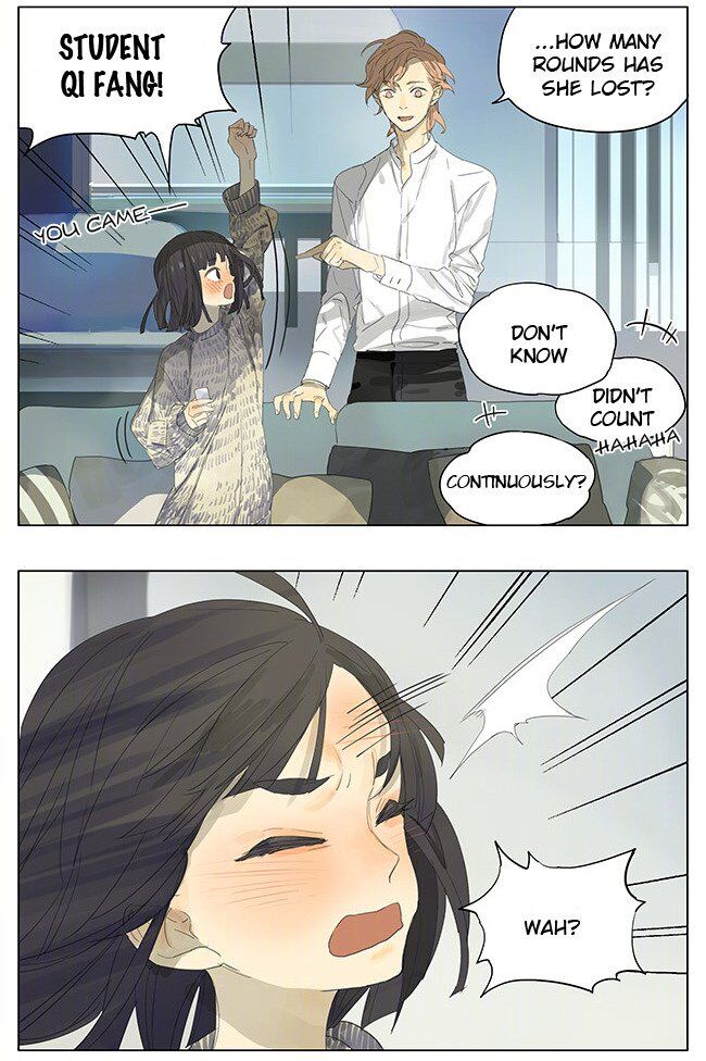 Tamen De Gushi Chapter 144 #4