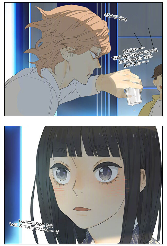 Tamen De Gushi Chapter 144 #7