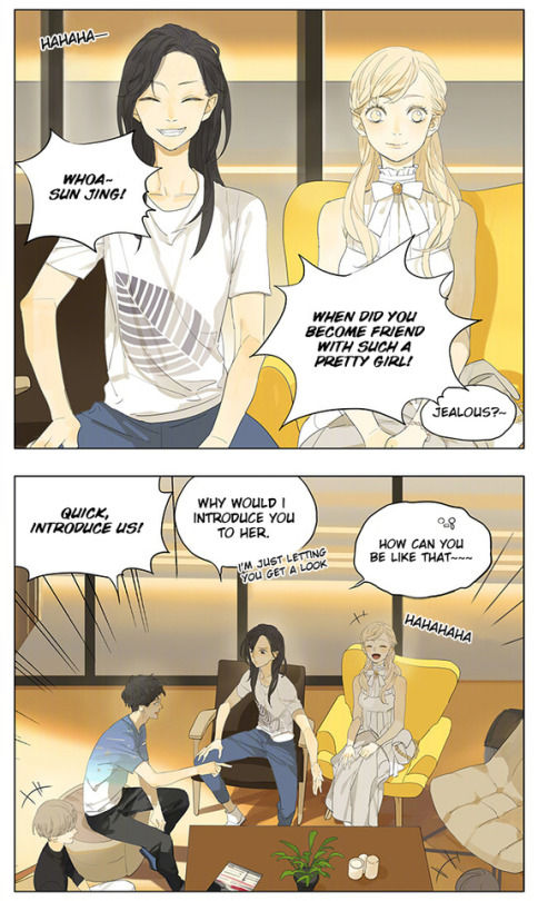 Tamen De Gushi Chapter 143 #1