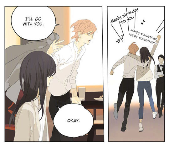 Tamen De Gushi Chapter 141 #3