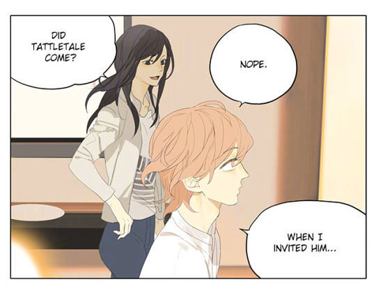 Tamen De Gushi Chapter 141 #4