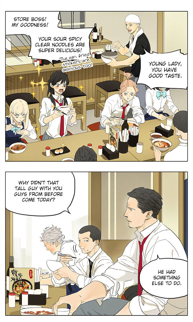 Tamen De Gushi Chapter 138 #1