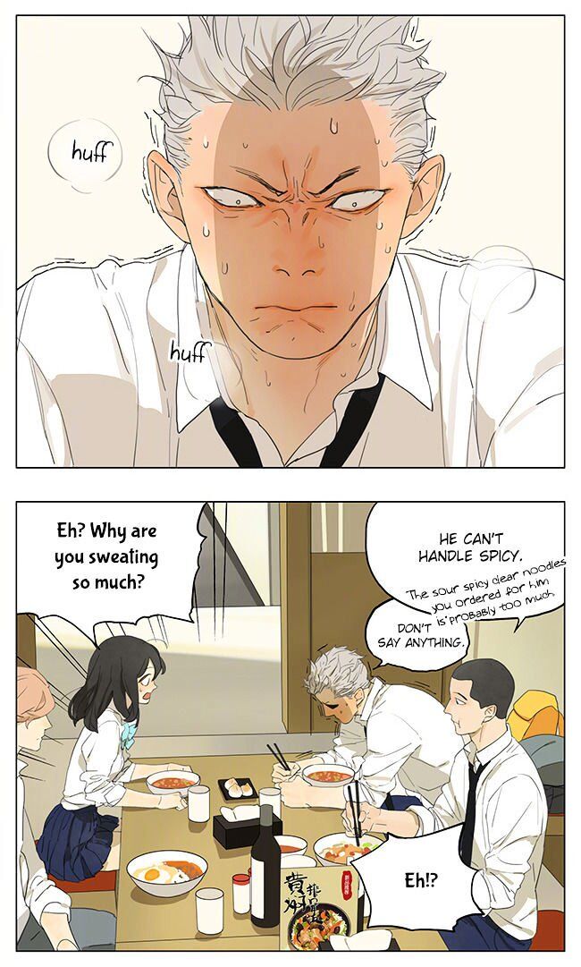 Tamen De Gushi Chapter 138 #2