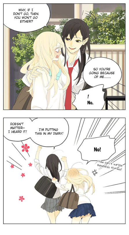 Tamen De Gushi Chapter 140 #9