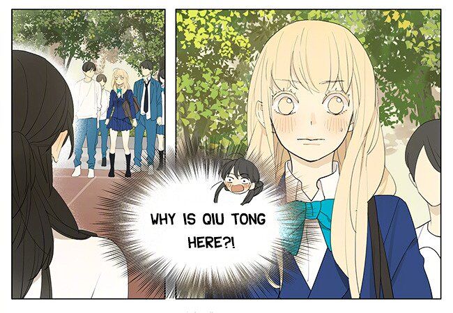 Tamen De Gushi Chapter 131 #2