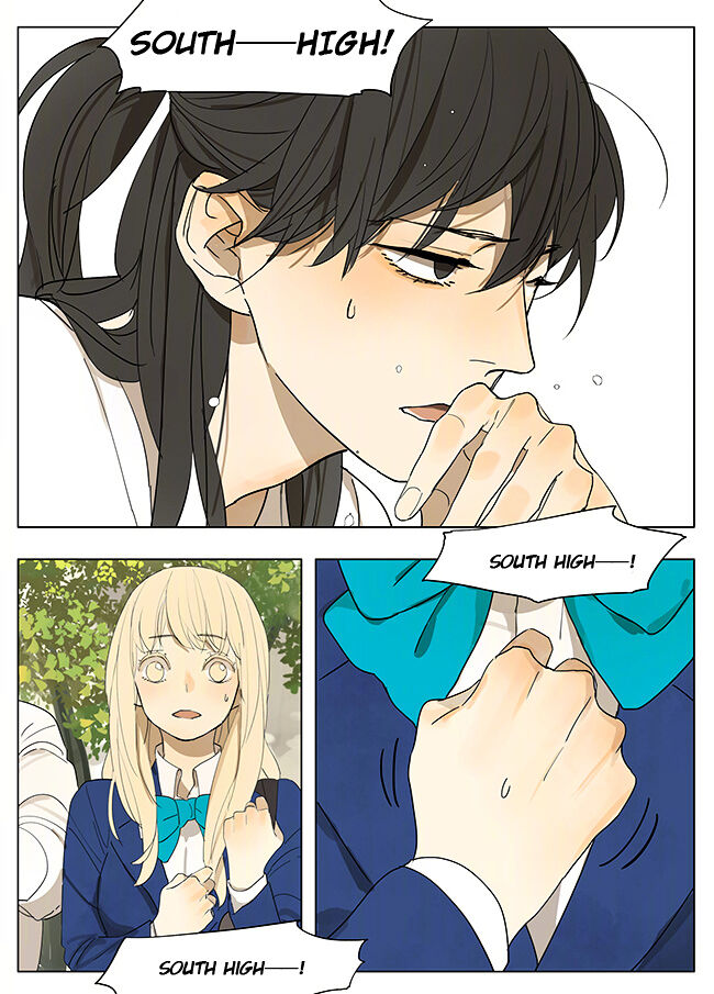 Tamen De Gushi Chapter 128 #8