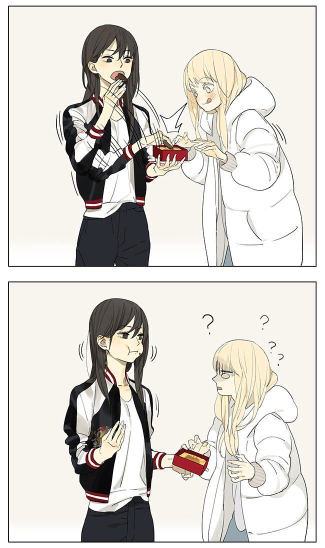 Tamen De Gushi Chapter 124 #2