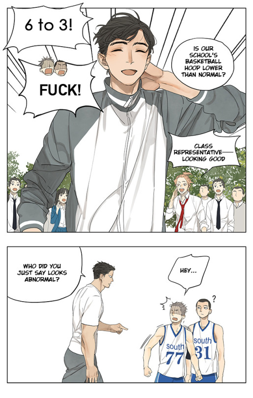 Tamen De Gushi Chapter 126.1 #4