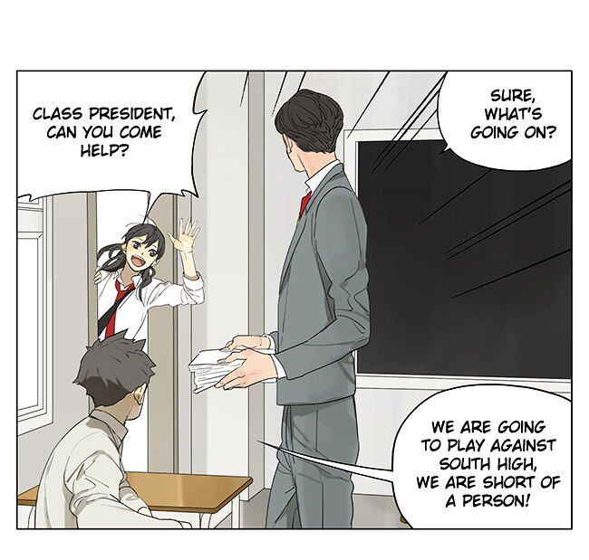 Tamen De Gushi Chapter 122.2 #7