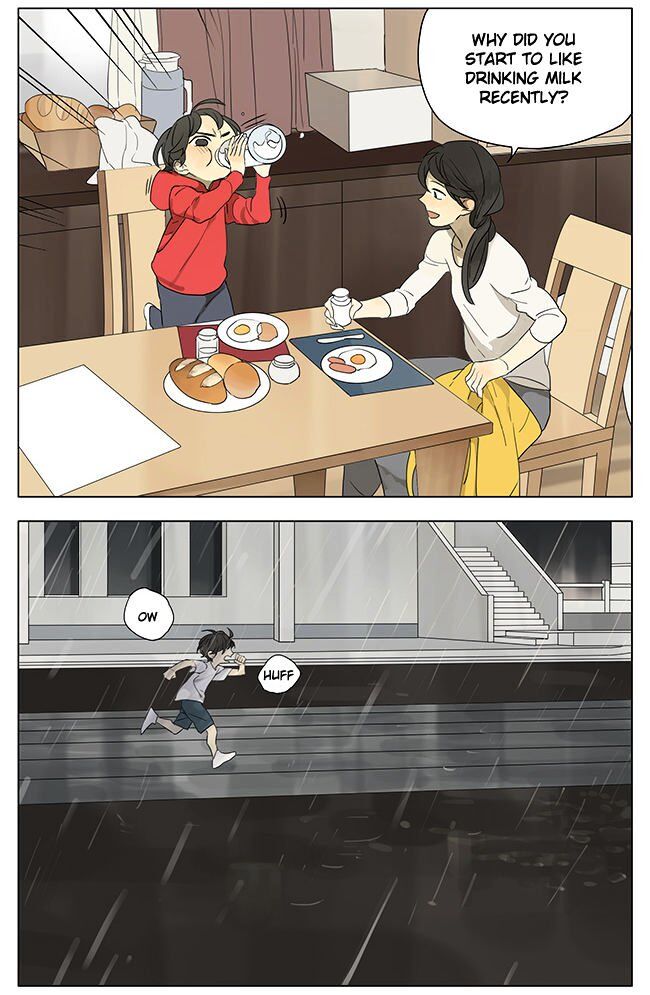 Tamen De Gushi Chapter 122.1 #7