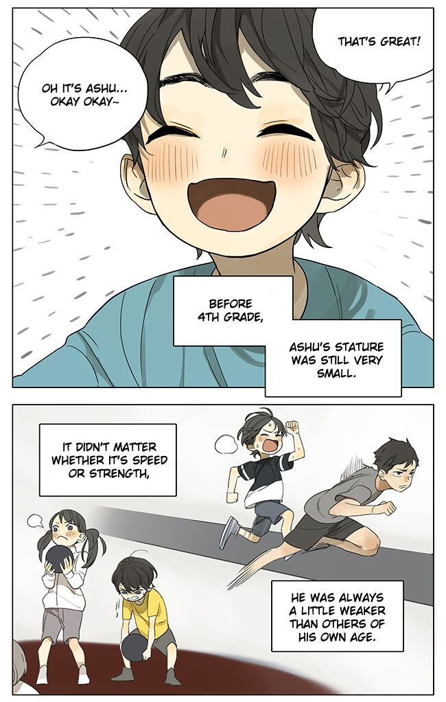 Tamen De Gushi Chapter 122 #4