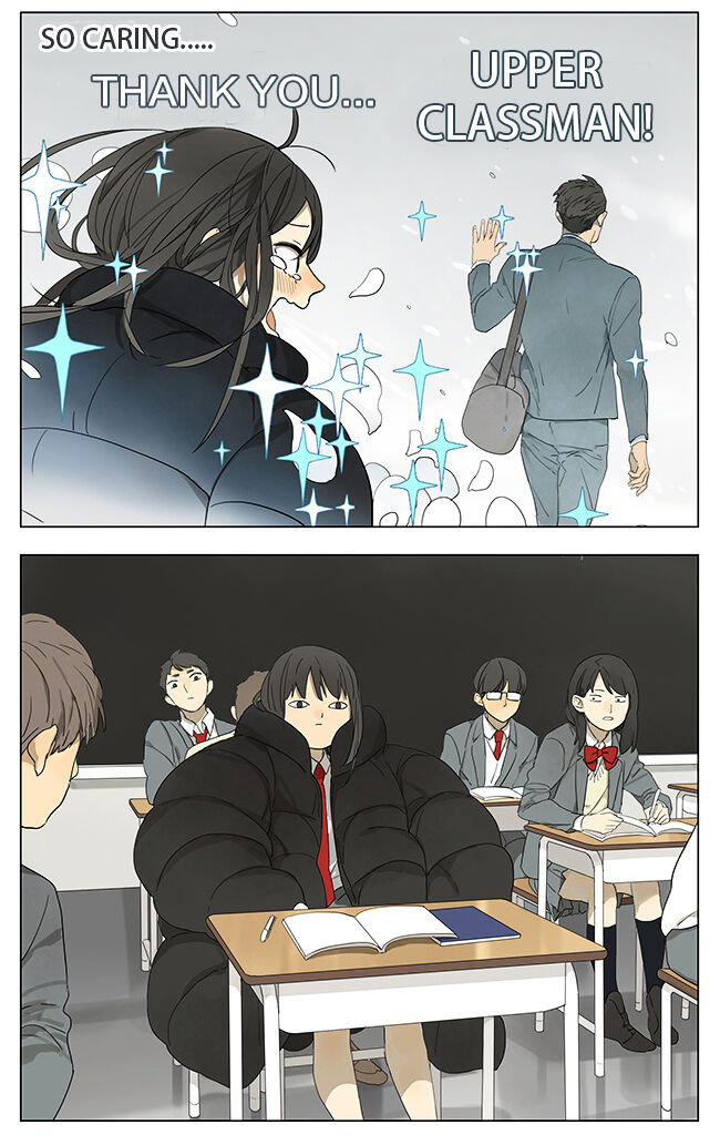 Tamen De Gushi Chapter 119 #2