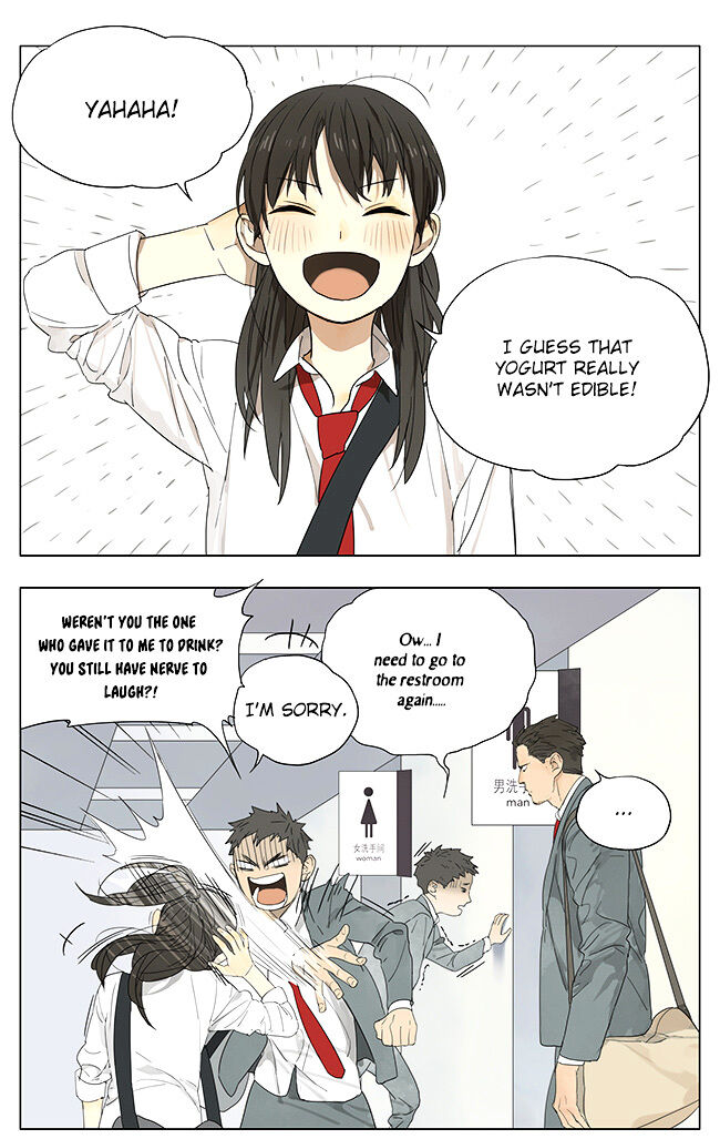 Tamen De Gushi Chapter 117 #1