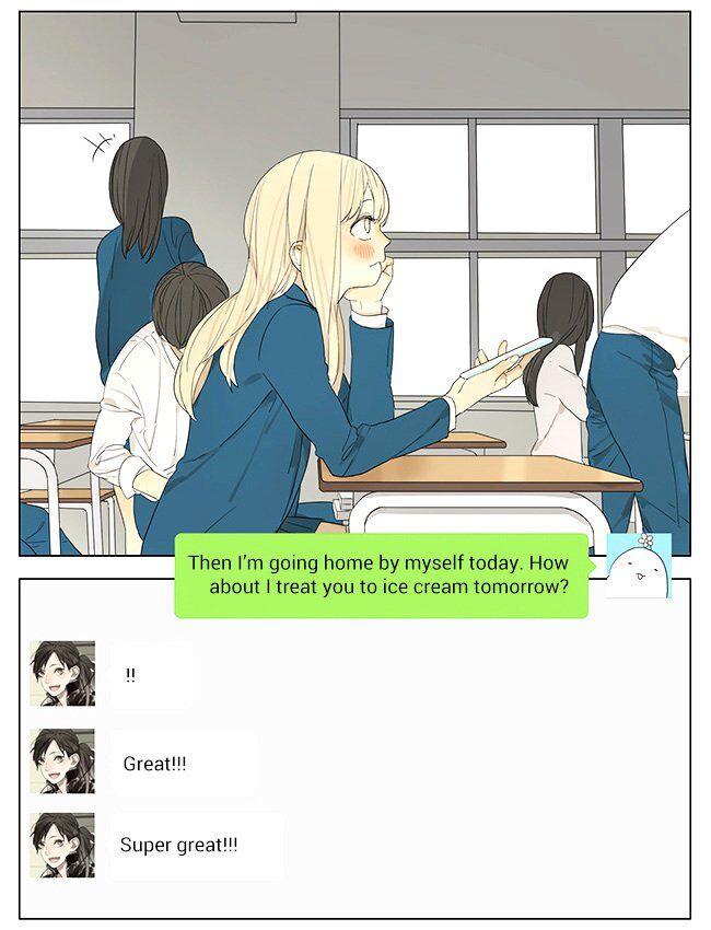 Tamen De Gushi Chapter 116 #12