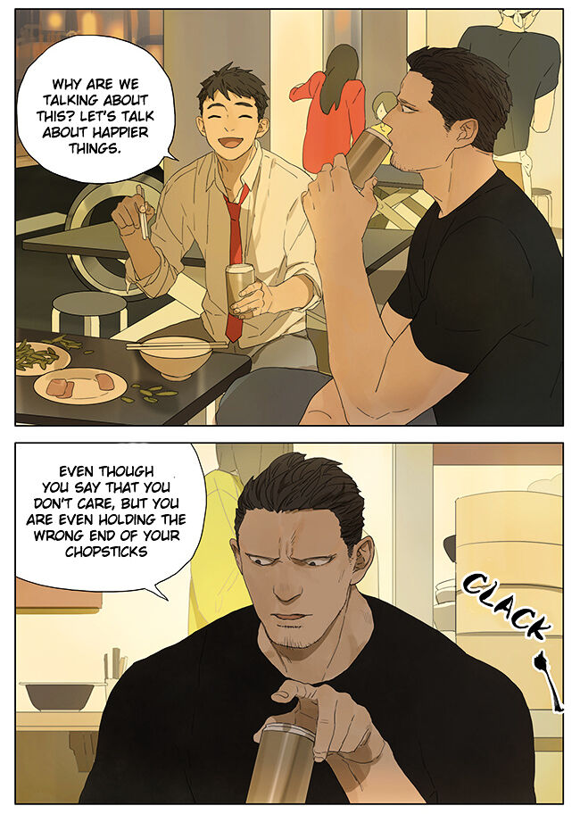 Tamen De Gushi Chapter 112 #2