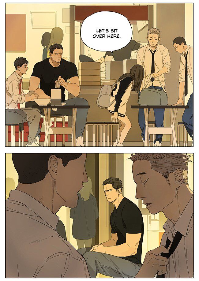 Tamen De Gushi Chapter 112 #3