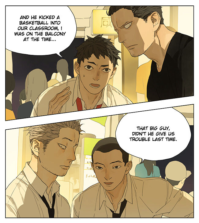 Tamen De Gushi Chapter 112 #9