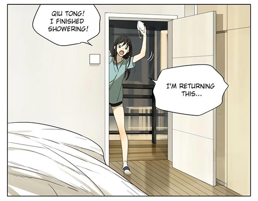 Tamen De Gushi Chapter 107 #11