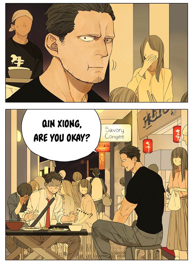 Tamen De Gushi Chapter 111 #10