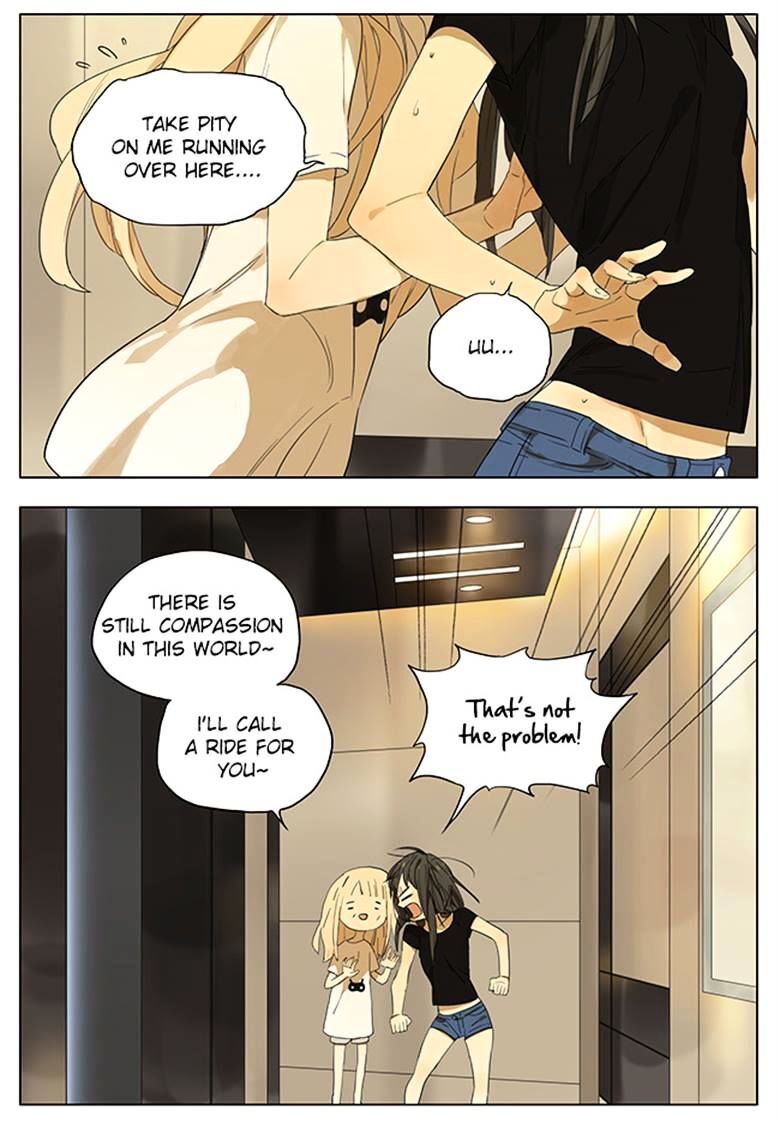 Tamen De Gushi Chapter 103 #4