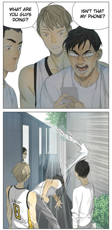 Tamen De Gushi Chapter 97.3 #2