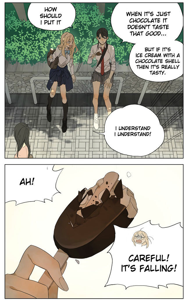 Tamen De Gushi Chapter 99 #3