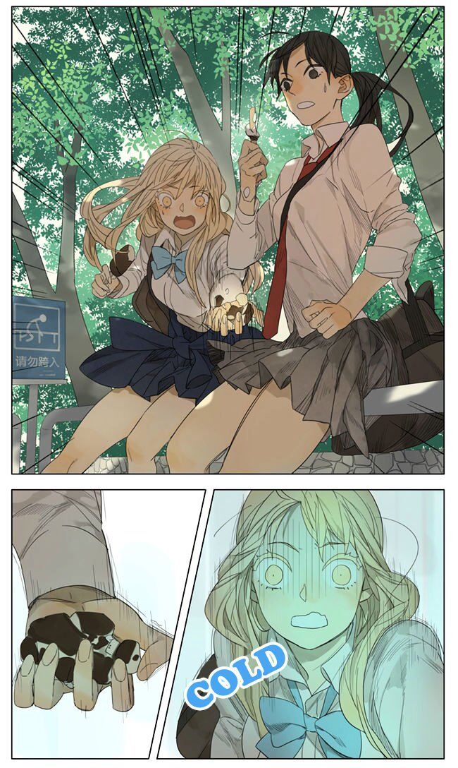 Tamen De Gushi Chapter 99 #4