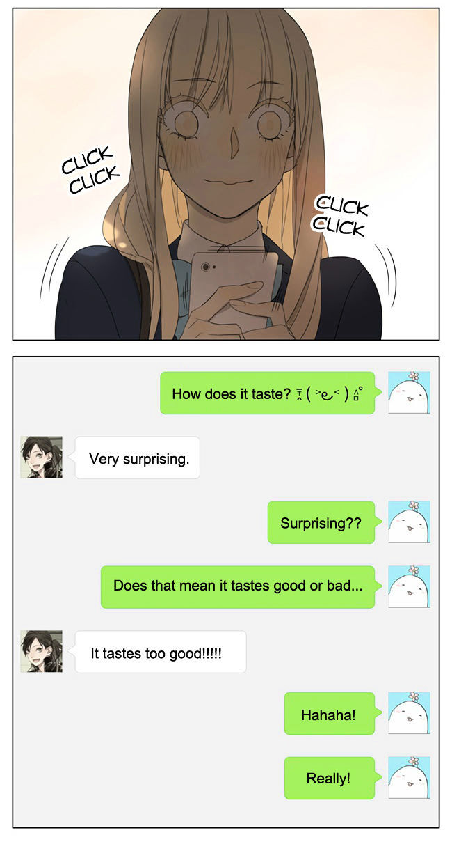 Tamen De Gushi Chapter 94 #17