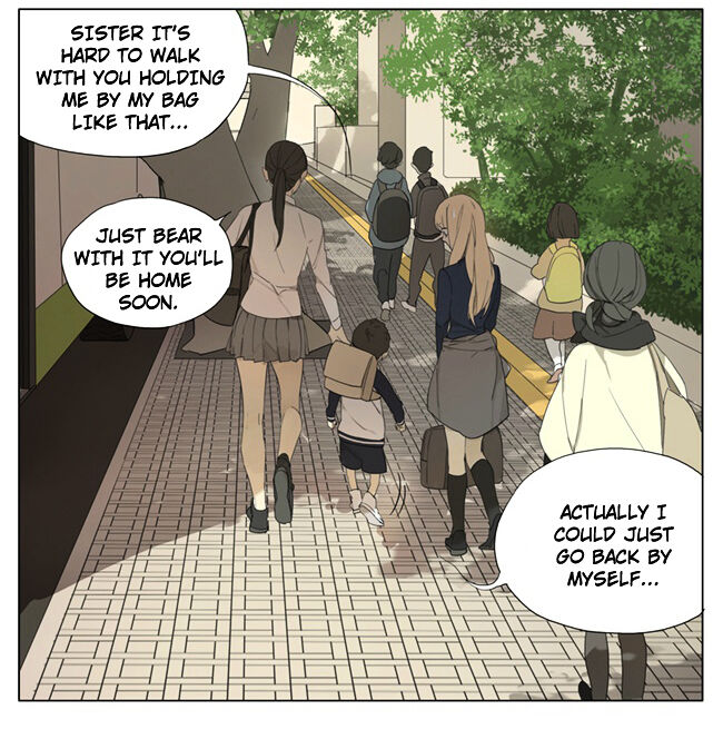 Tamen De Gushi Chapter 93 #6