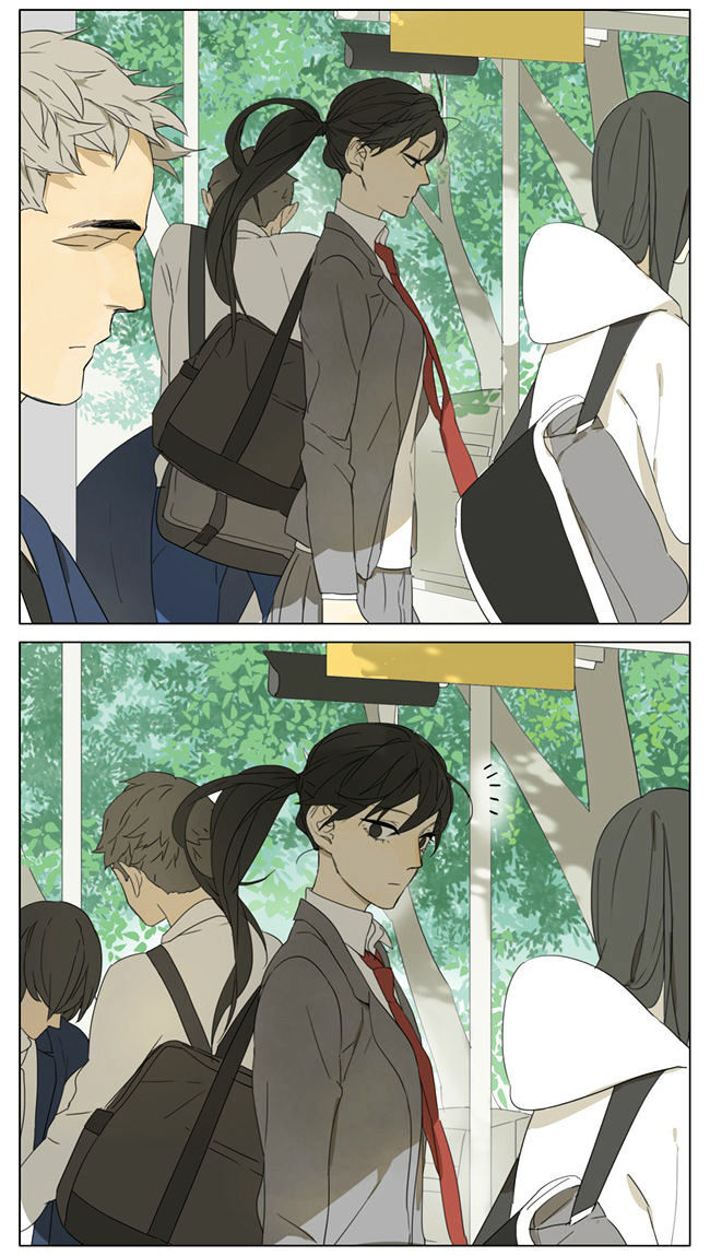 Tamen De Gushi Chapter 87 #4