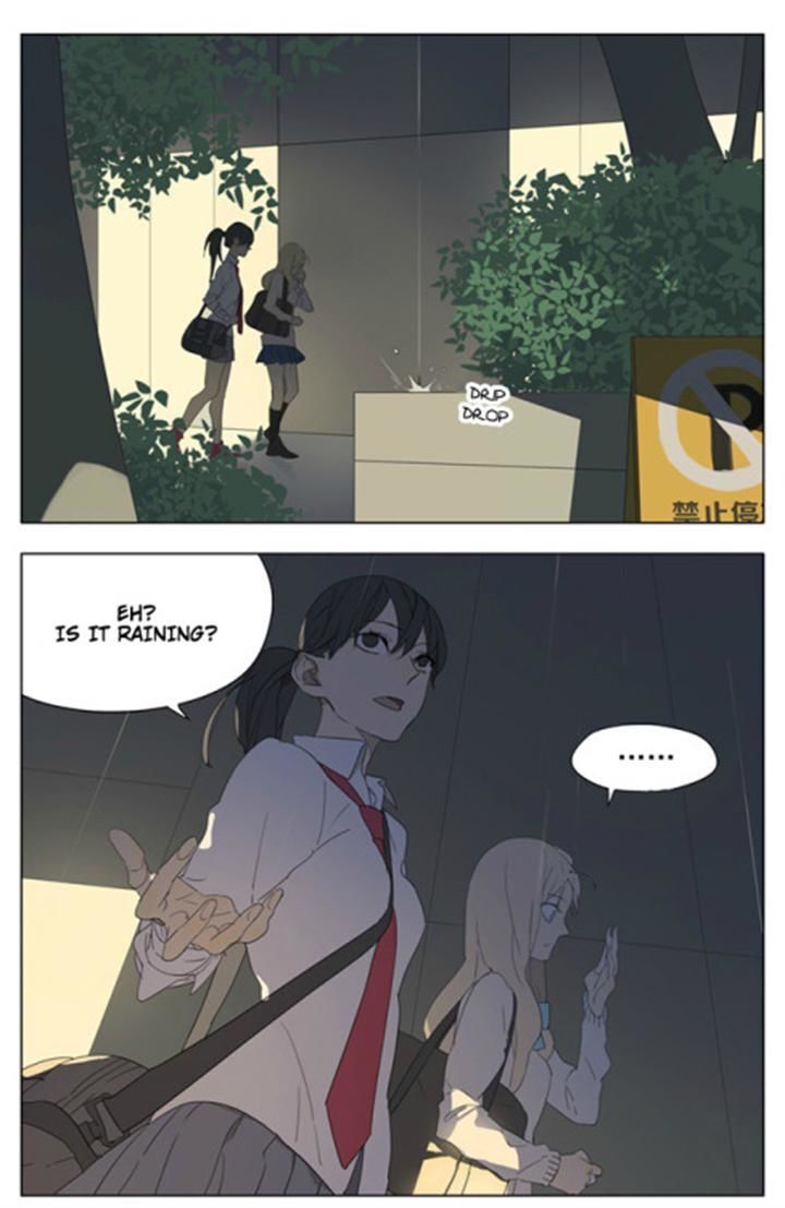 Tamen De Gushi Chapter 84 #1