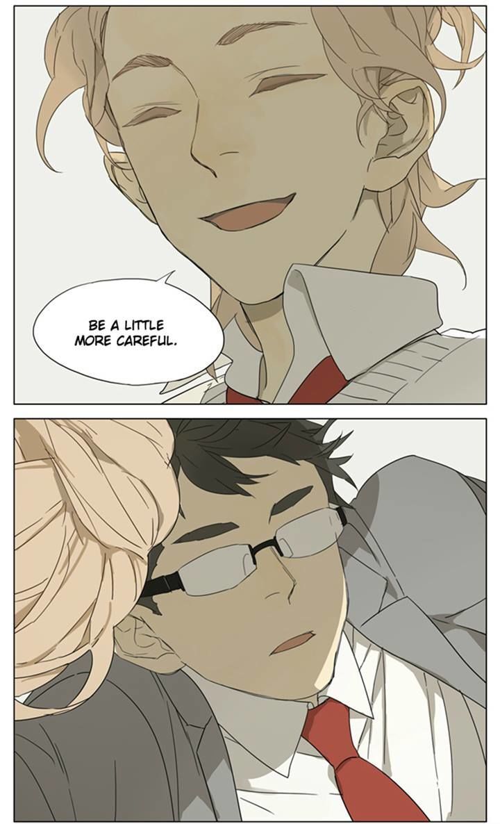 Tamen De Gushi Chapter 88 #7