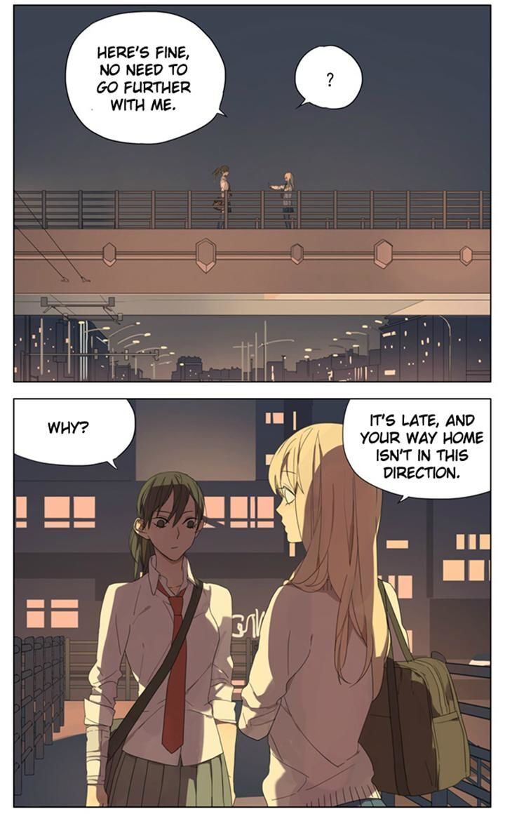 Tamen De Gushi Chapter 81 #3