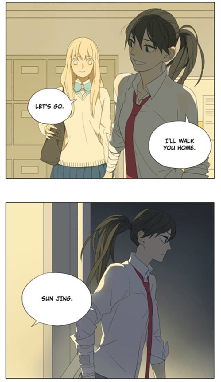 Tamen De Gushi Chapter 85 #6