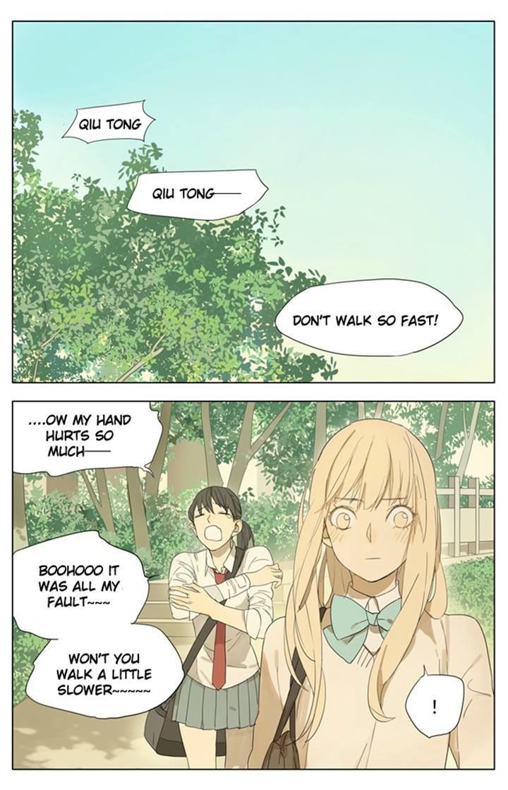 Tamen De Gushi Chapter 79 #1